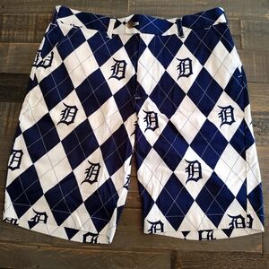 Detroit Stretch Shorts